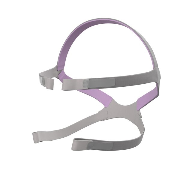 Mirage™ FX for Her Headgear - Pink / Grey Colour