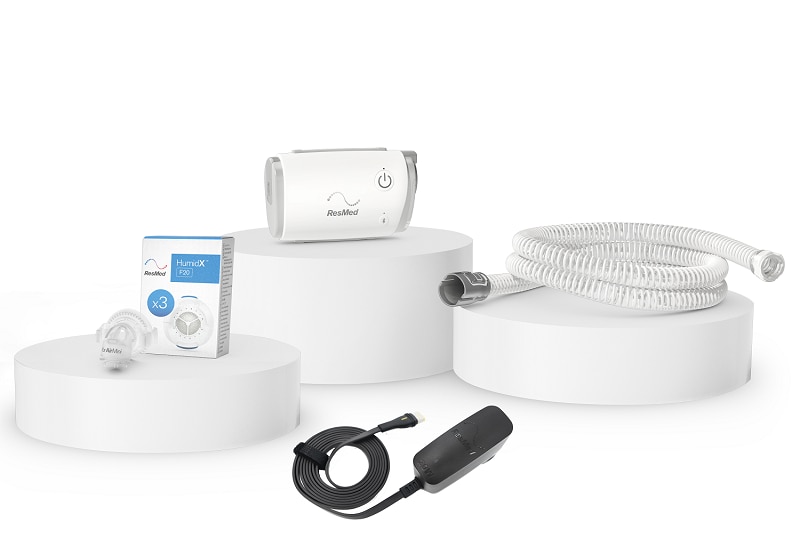 AirMini™ Bundle Offer (compatible with F20 mask)
