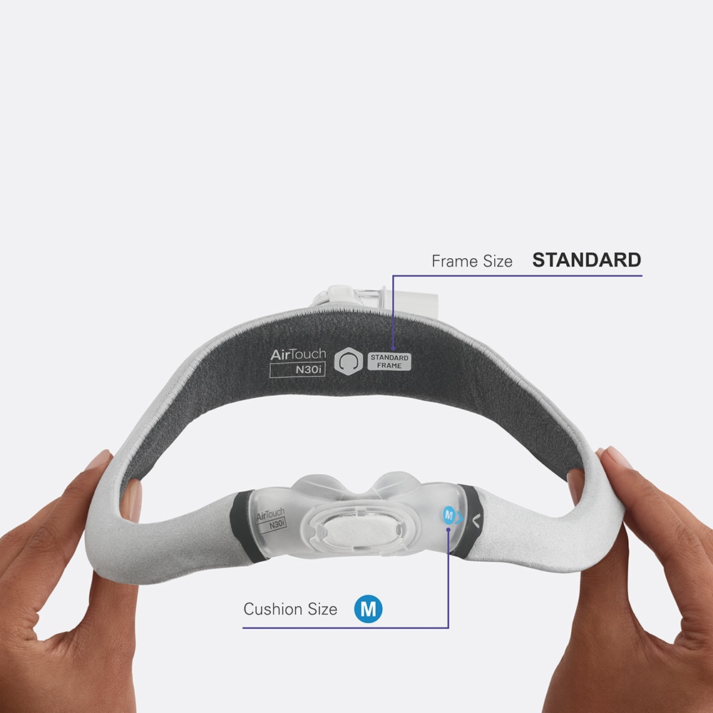 AirTouch™ N30i -nenämaski AirTouch™ N30i -nenämaski