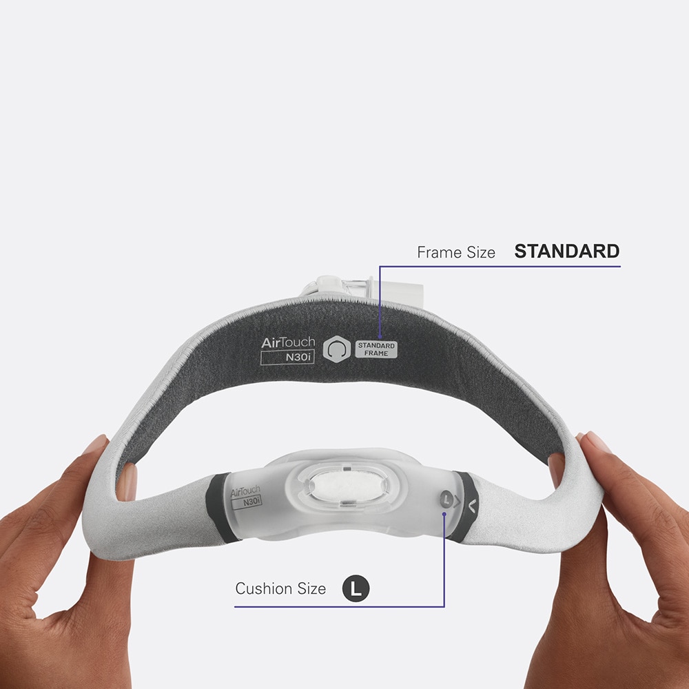 AirTouch™ N30i - Nasalmaske
