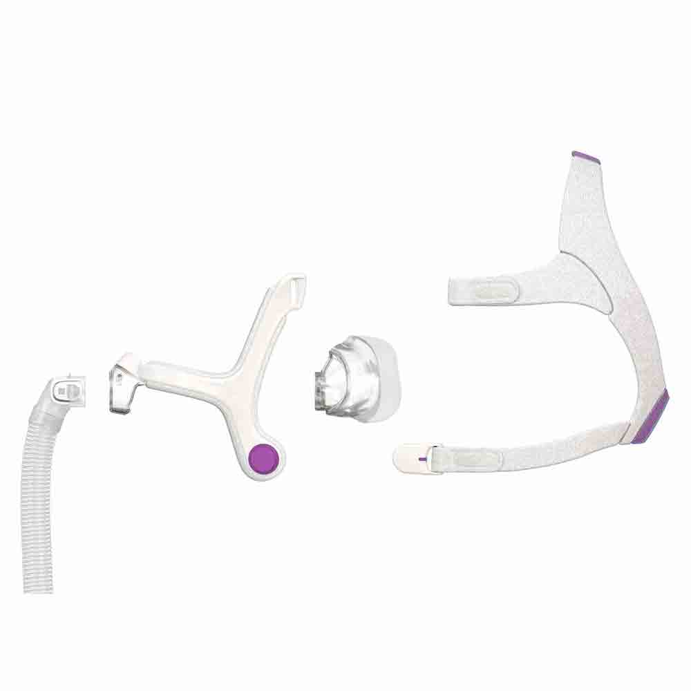 AirFit™ N20 for Her-mask och AirTouch™ N20-mjukdel Size S