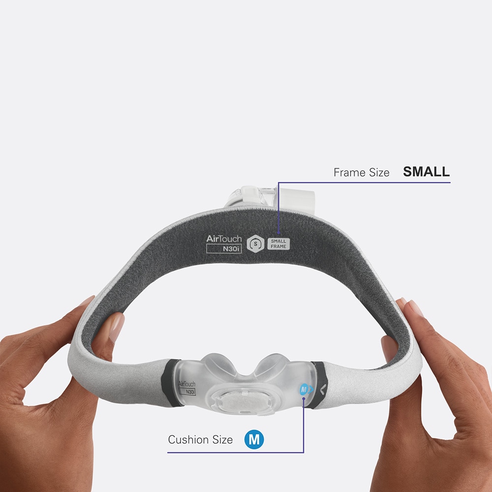AirTouch™ N30i - Nasal mask