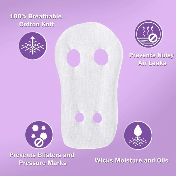 REMZZZ MASK LINER X32 - NASAL PILLOW