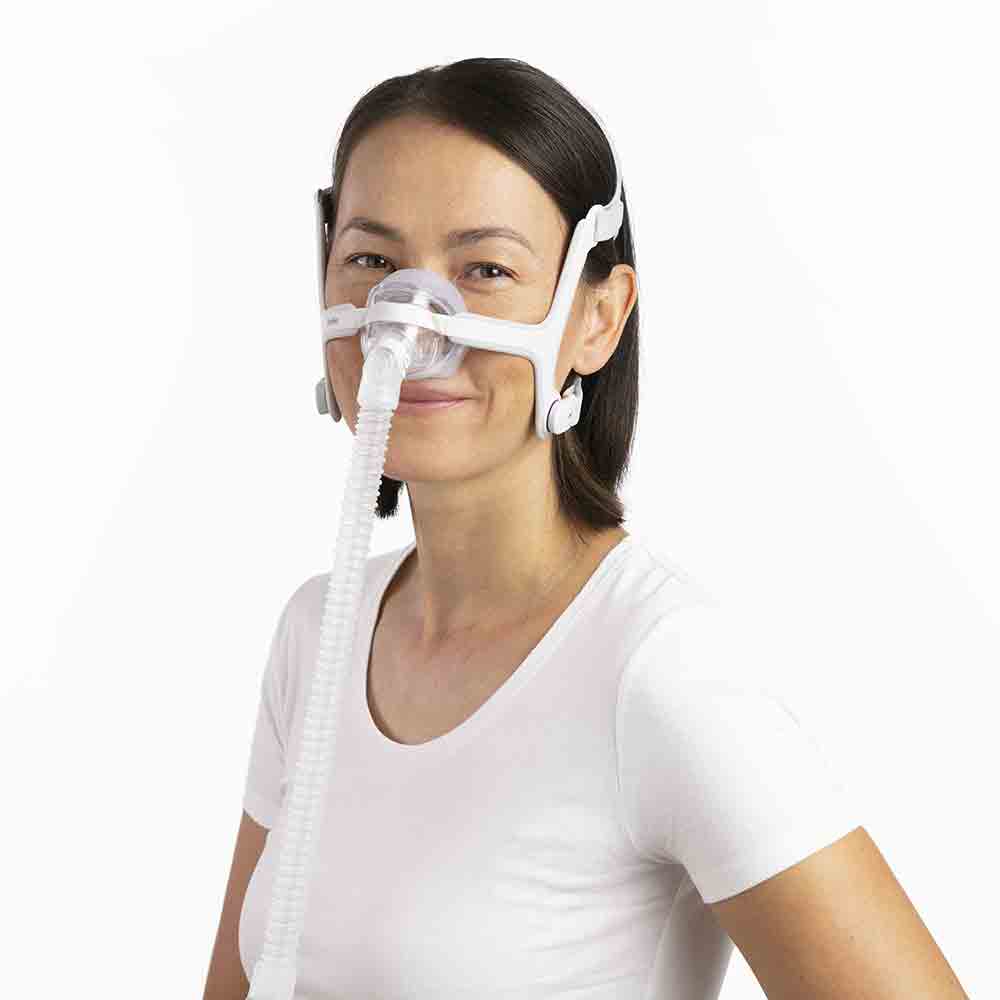 AirFit™ N20 for Her Mask och AirTouch™ N20 Mjukdel