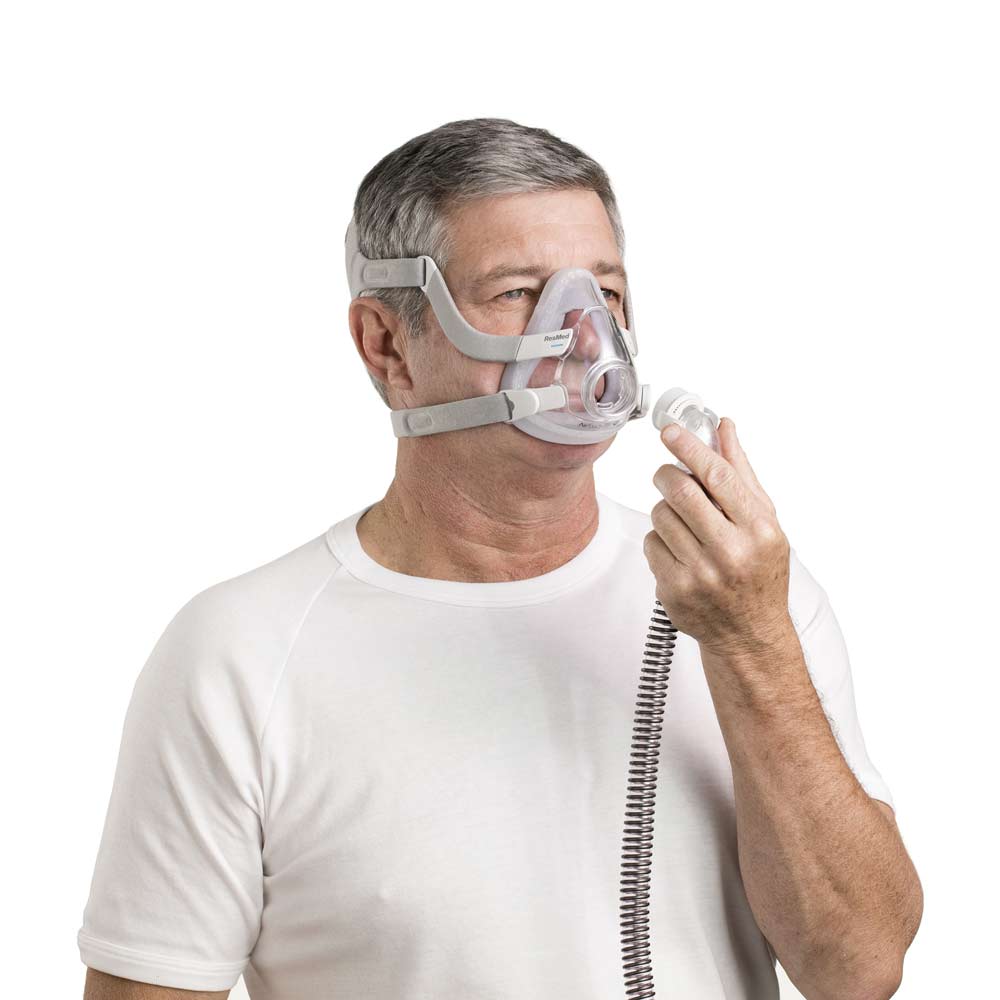 AirTouch™ F20 – Full-Face Mask